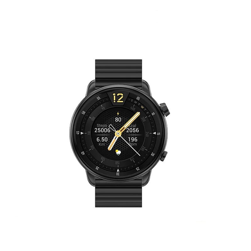 Смарт-часы iMiki TG2 Black Magnetic Strap