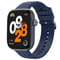 Фото - Смарт-годинник iMiki ST2 Blue Silicone Strap | click.ua