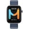 Фото - Смарт-часы iMiki ST2 Blue Silicone Strap | click.ua