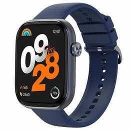 Смарт-часы iMiki ST2 Blue Silicone Strap