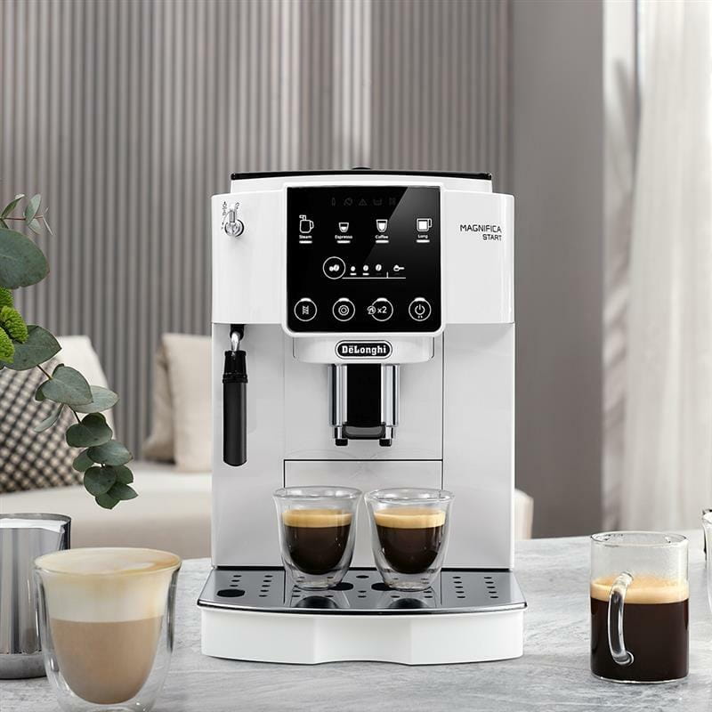 Кавоварка Delonghi Magnifica Start ECAM220.20.W