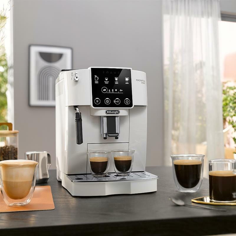 Кавоварка Delonghi Magnifica Start ECAM220.20.W