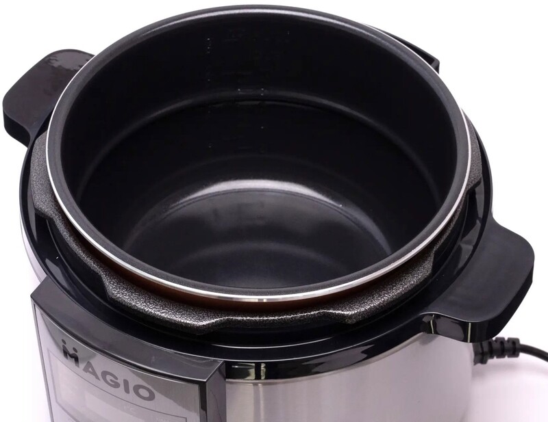 Мультиварка-скороварка Magio MG-429