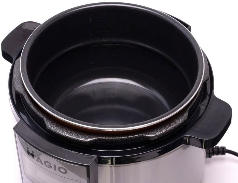 Мультиварка-скороварка Magio MG-429