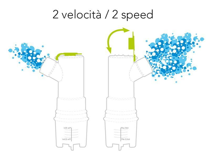 Інгалятор Norditalia Arianne Power