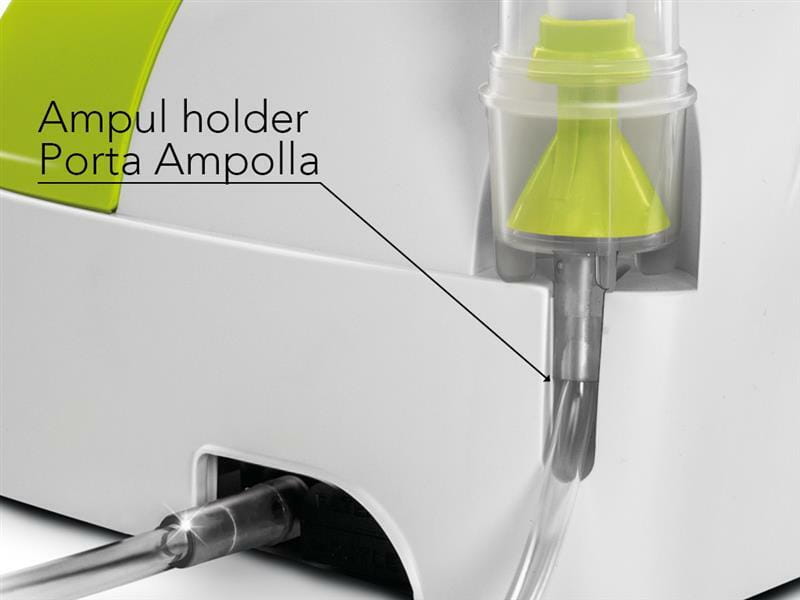 Інгалятор Norditalia Arianne Power