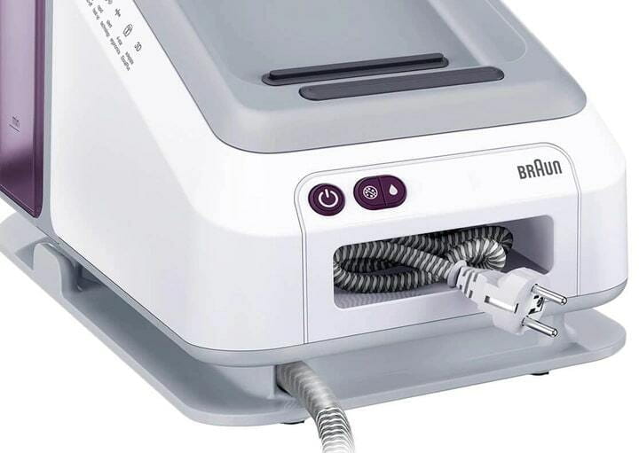 Утюг Braun IS 7266 VI