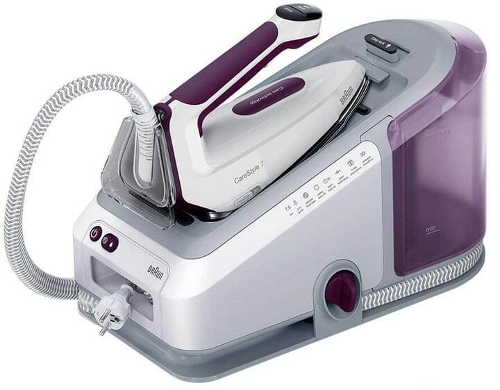 Утюг Braun IS 7266 VI