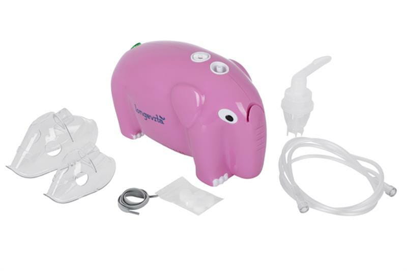 Ингалятор Longevita CNB69012 Pink