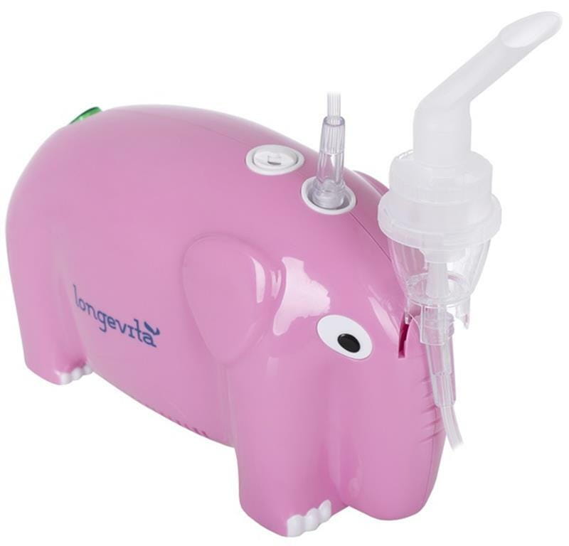 Ингалятор Longevita CNB69012 Pink