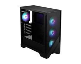 Купити Корпус MSI MAG Forge 320R Airflow без БЖ Корпус MSI MAG Forge 320R Airflow без БЖ