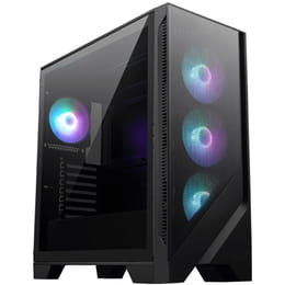 Корпус MSI MAG Forge 320R Airflow без БП