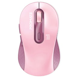 Мышь беспроводная Promate Ken Pink