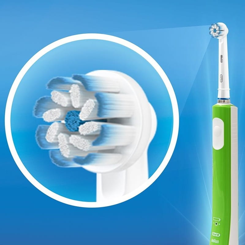 Зубна електрощітка Braun Oral-B Sensi Ultrathin Junior (D16.513.1)