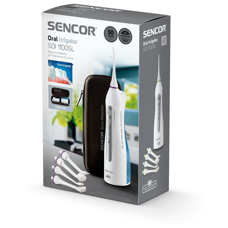 Іригатор Sencor SOI1100SL