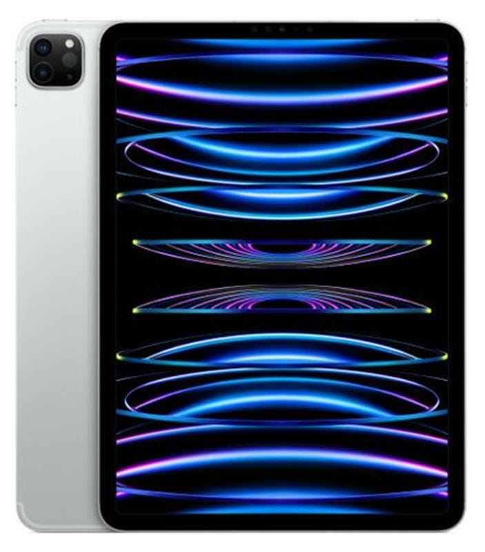 Планшет Apple A2761 iPad Pro 11 (2022) Wi-Fi 5G 1TB Silver (MNYK3RK/A)