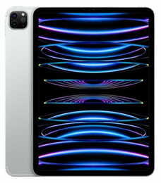 Планшет Apple A2761 iPad Pro 11 (2022) Wi-Fi 5G 1TB Silver (MNYK3RK/A)