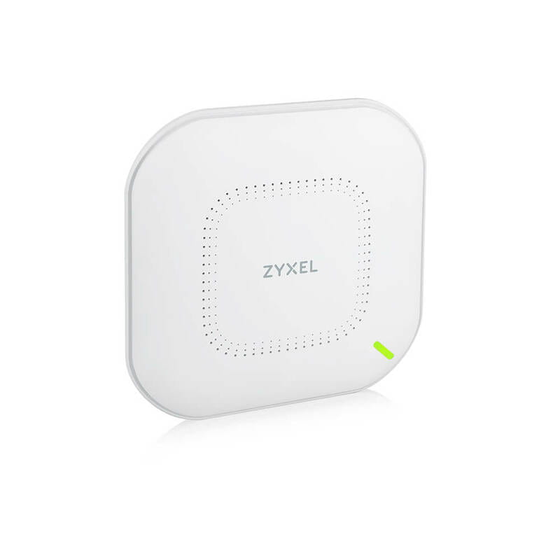 Точка доступа ZYXEL WAX630S (WAX630S-EU0101F)