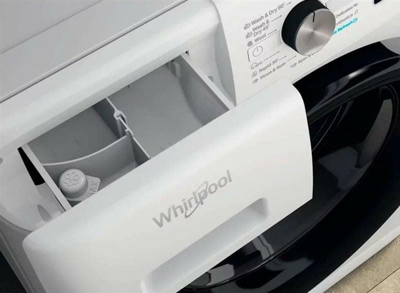 Пральна машина з сушкою Whirlpool FFWDB 976258 BV UA