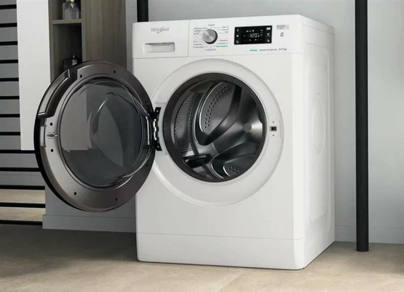 Стиральная машина с сушкой Whirlpool FFWDB 976258 BV UA