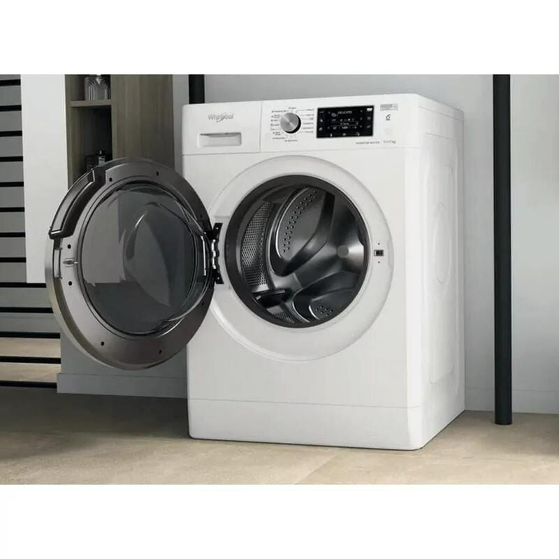 Пральна машина з сушкою Whirlpool FFWDB 1176258 BCV UA