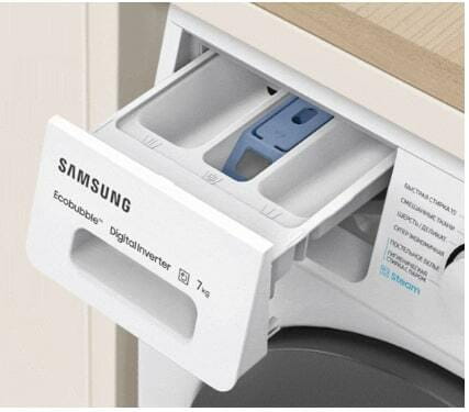 Стиральная машина Samsung WW60AG4S00CEUA