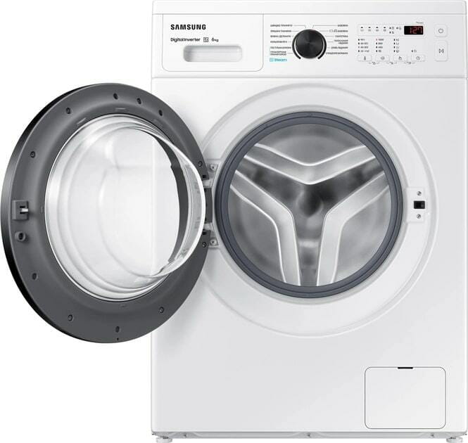 Стиральная машина Samsung WW60AG4S00CEUA
