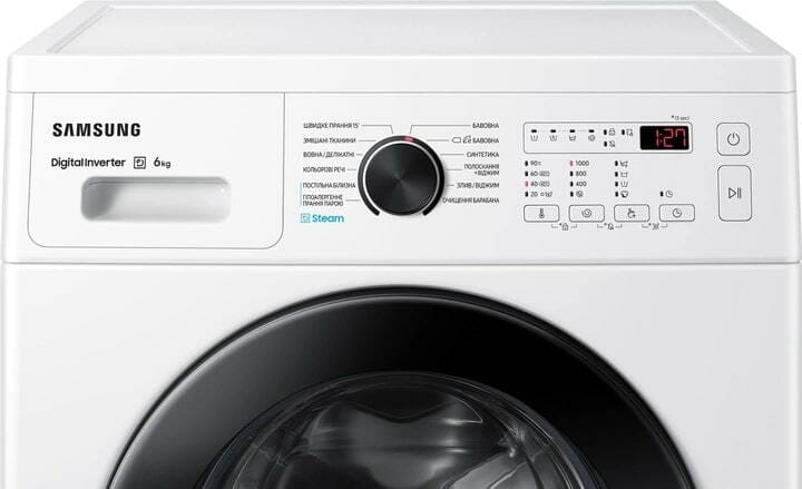 Стиральная машина Samsung WW60AG4S00CEUA
