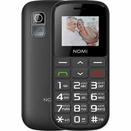 Мобильный телефон Nomi i1871 Dual Sim Black
