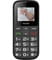 Фото - Мобiльний телефон Nomi i1871 Dual Sim Black | click.ua