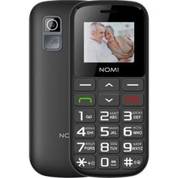 Купить Мобильный телефон Nomi i1871 Dual Sim Black Мобильный телефон Nomi i1871 Dual Sim Black