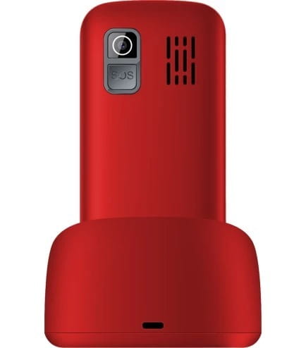 Мобiльний телефон Nomi i1871 Dual Sim Red