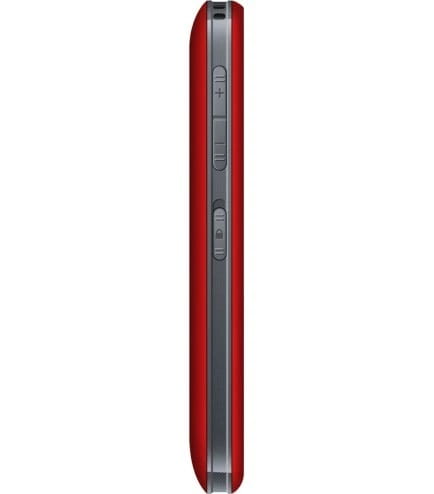 Мобiльний телефон Nomi i1871 Dual Sim Red