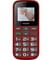 Фото - Мобильный телефон Nomi i1871 Dual Sim Red | click.ua