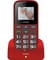 Фото - Мобильный телефон Nomi i1871 Dual Sim Red | click.ua