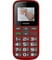 Фото - Мобiльний телефон Nomi i1871 Dual Sim Red | click.ua