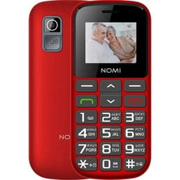 Мобильный телефон Nomi i1871 Dual Sim Red