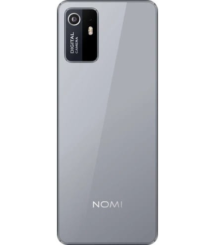 Мобильный телефон Nomi i2860 Dual Sim Grey
