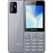 Фото - Мобильный телефон Nomi i2860 Dual Sim Grey | click.ua