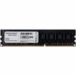 Модуль пам`ятi DDR3 4GB/1600 Prologix (PRO4GB1600D3)