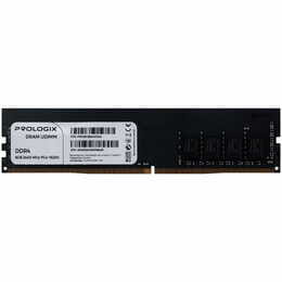 Модуль пам`ятi DDR4 8GB/2400 Prologix (PRO8GB2400D4)