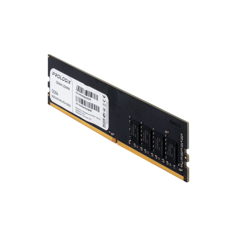 Модуль памяти DDR4 8GB/2400 Prologix (PRO8GB2400D4)