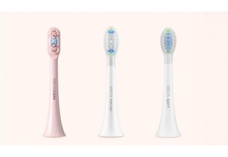 Умная зубная электрощетка Xiaomi Soocas X3U Sonic Electric Toothbrush Pink