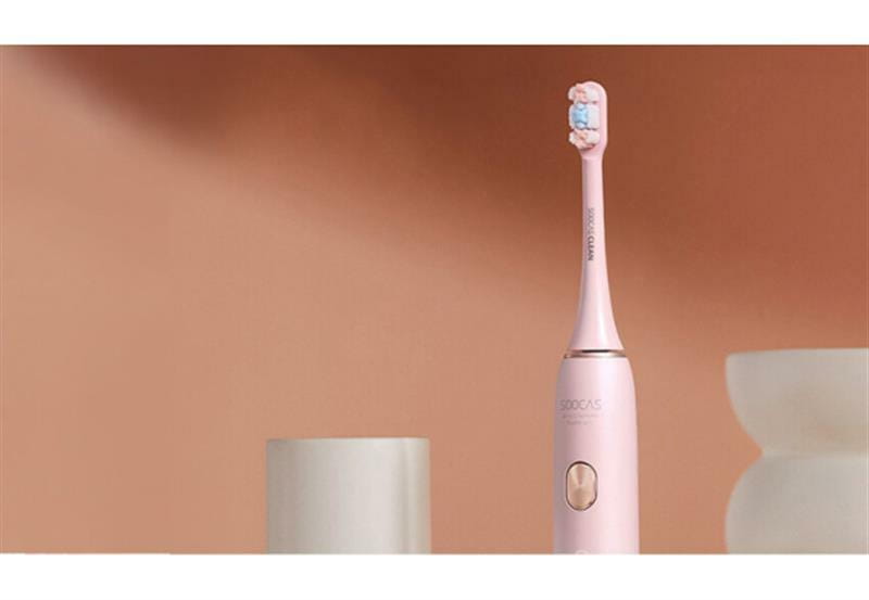 Умная зубная электрощетка Xiaomi Soocas X3U Sonic Electric Toothbrush Pink