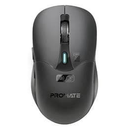 Мышь беспроводная Promate Samo Black