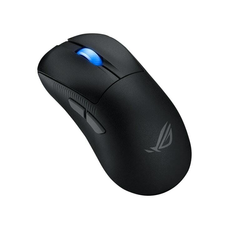 Мышь беспроводная Asus ROG Keris II Ace Black (90MP03N0-BMUA00)