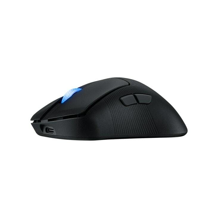 Мышь беспроводная Asus ROG Keris II Ace Black (90MP03N0-BMUA00)
