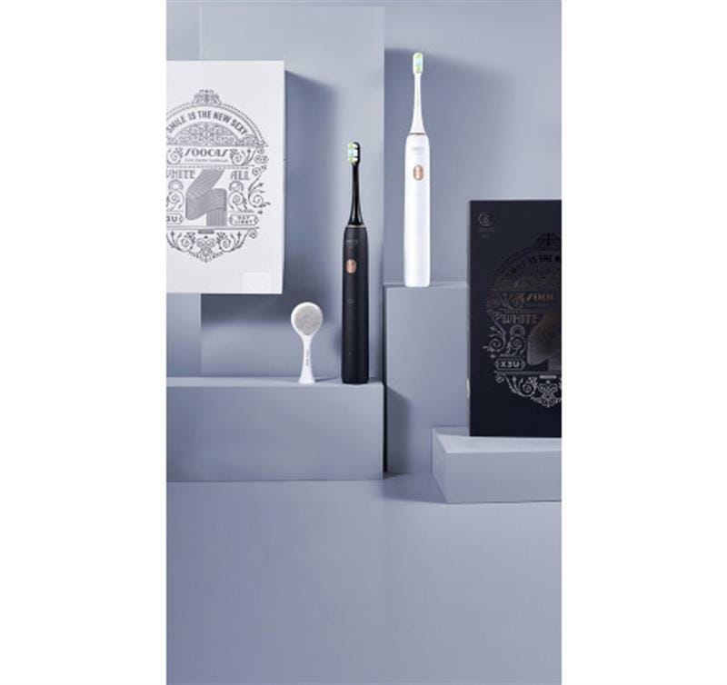 Умная зубная электрощетка Xiaomi Soocas X3U Sonic Electric Toothbrush White