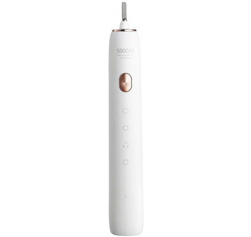 Умная зубная электрощетка Xiaomi Soocas X3U Sonic Electric Toothbrush White