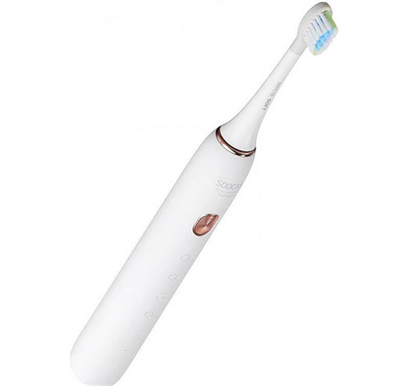 Умная зубная электрощетка Xiaomi Soocas X3U Sonic Electric Toothbrush White